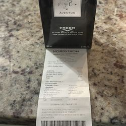 Creed Aventus 