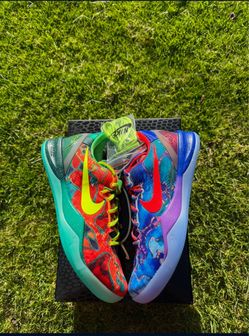 Nike Kobe 8 Protro “What The”