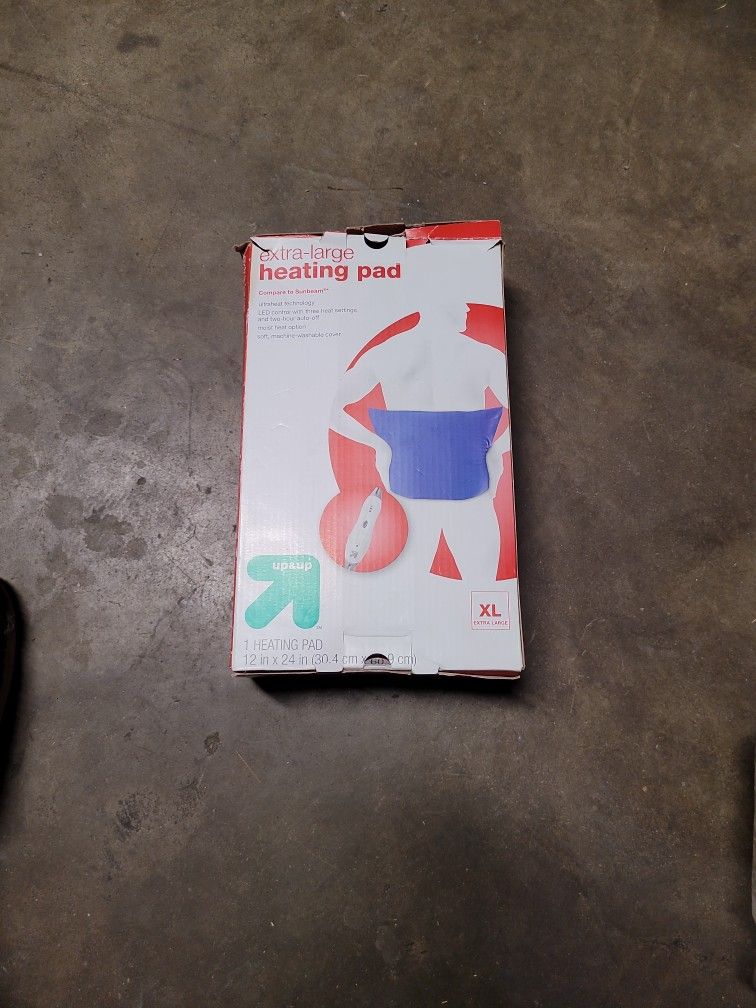 Extra Large Heating Pad