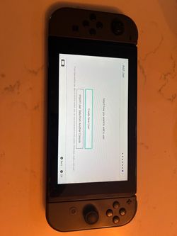 Nintendo Switch – Works Great