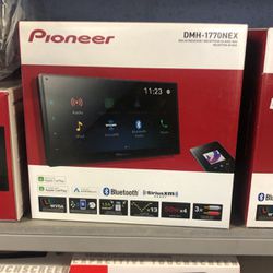 Pioneer DMH-1770nex On Sale Today For 249.99