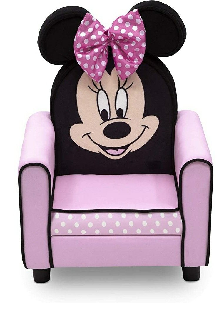 Disney Minnie Mouse Chair