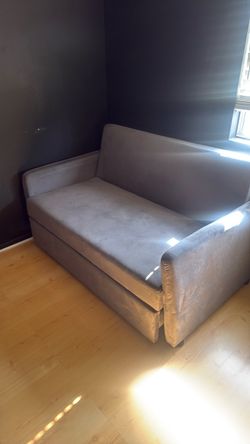 Couch bed