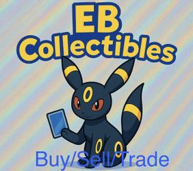 Buying Pokémon Cards & Sealed Product – EBcollectibles