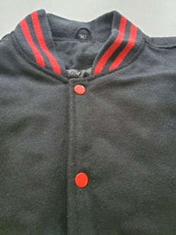 Letterman Jacket Man Size Medium
