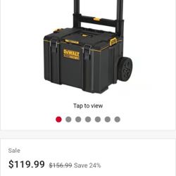 Dewalt Tough System 2.0 