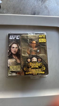 Ronda rousey