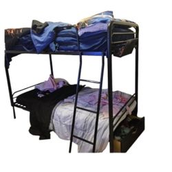 Twin Bunk Beds