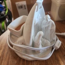 Religious Wax Warmer