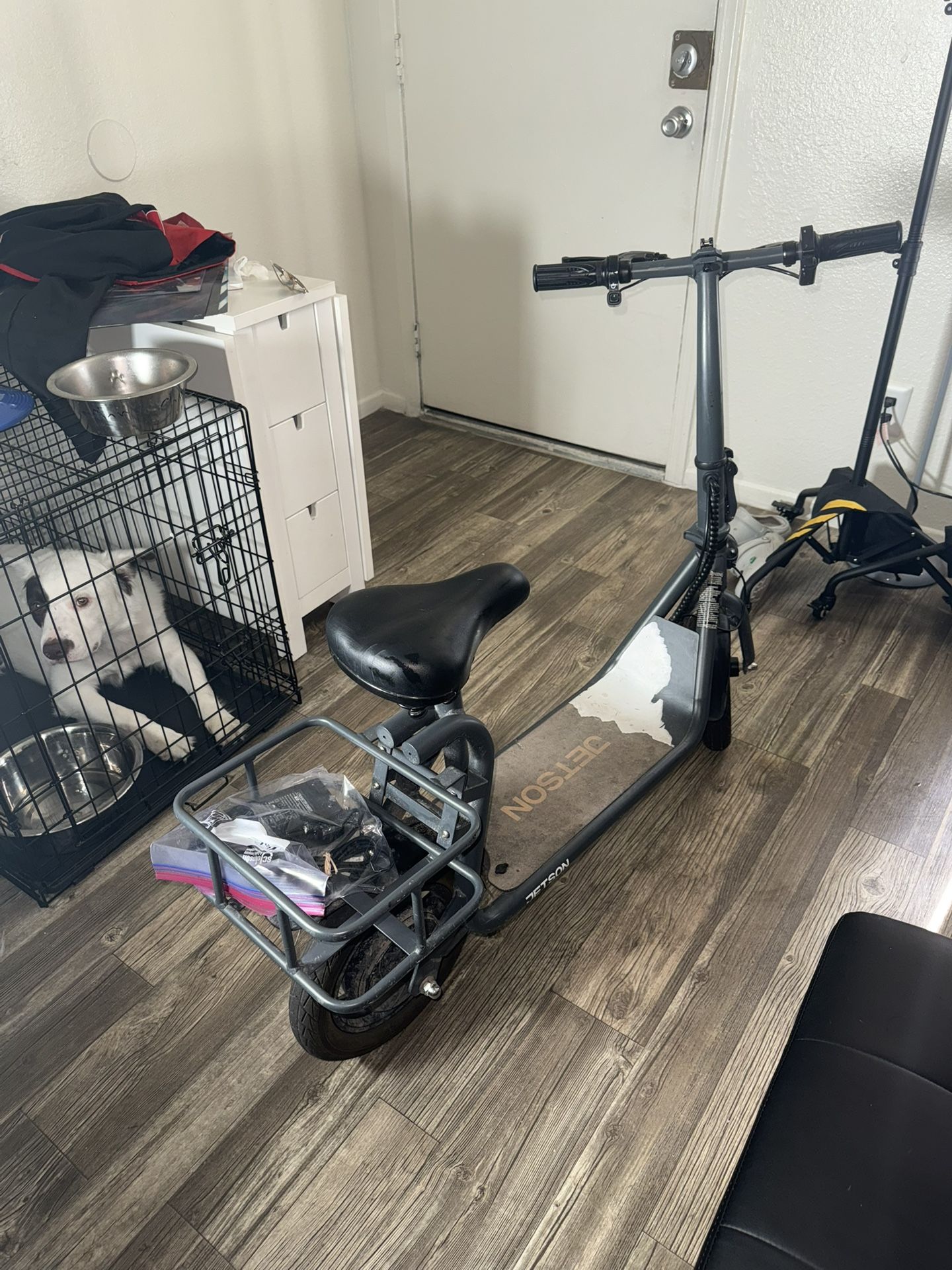 Jetson Electric-Scooter