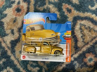 Hot Wheels Hot Trucks La troca