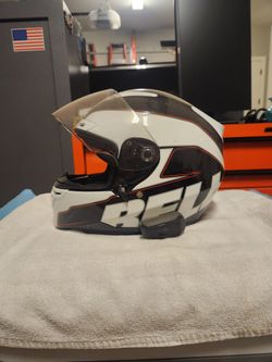 Bell Helmet w/ Cardo