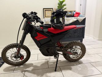 Electric Bike used