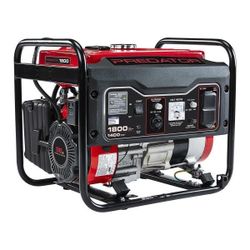 Predator 1800 Watt Generator