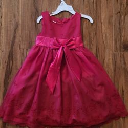 Girl Dress Size 4t New ( Price Firm!)