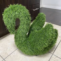 Artificial Grass Turf Topiary Garden Decor