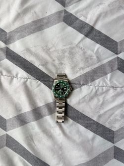 Submariner watch