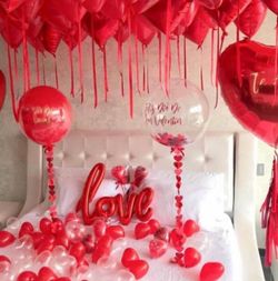 Valentines Room Decor 