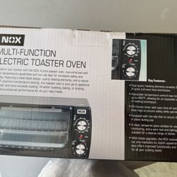 Toaster Oven 