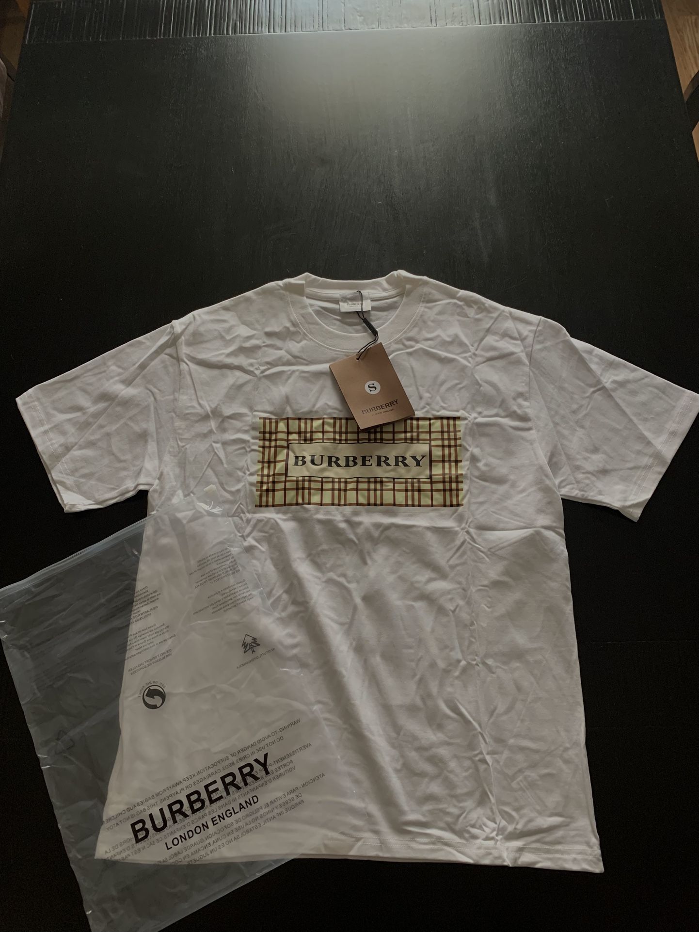 Burberry Shirt