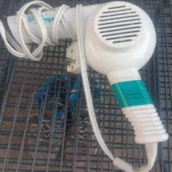 Hair Dryer 