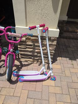 Girls Scooter