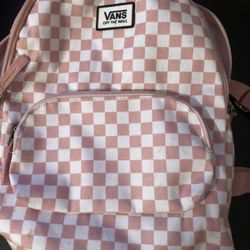 Mochilita Vans Excelente Estado 