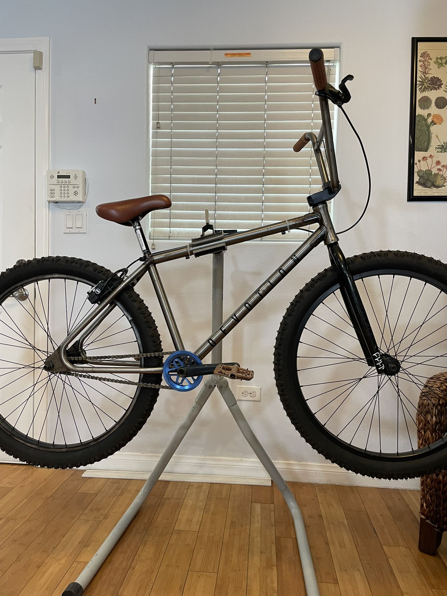 Cult Bmx Bike