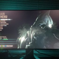 Alienware AW2721D 27” WQHD 240 Hz Gaming monitor