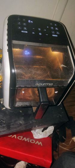 Gourmia 7.1 cubic inch air fryer