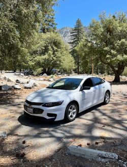 2016 Chevrolet Malibu