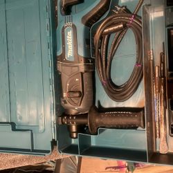 Makita HR2475 1" D-Handle Rotary Hammer,
