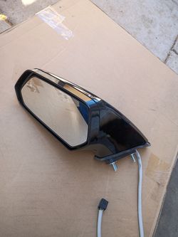 2010---2015 Chevy Camaro door mirror LH