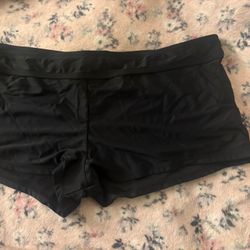 Short Swim Bottoms 
