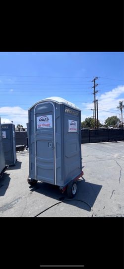 Portable restroom