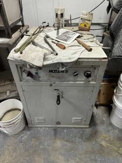 Dental Casting Machine