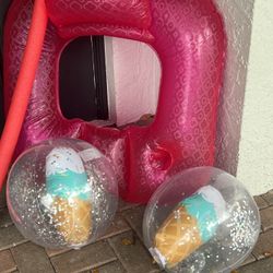 Pool Toys 