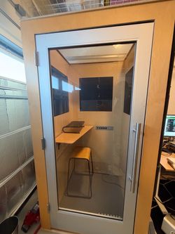 Zenbooth Solo (phone booth)