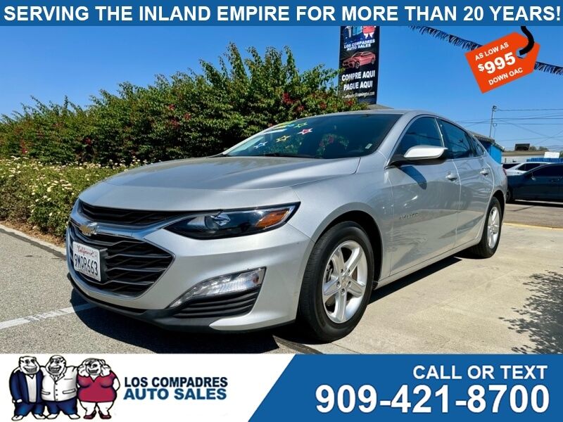 2022 Chevrolet Malibu