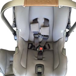 Nuna Pipa Infant Car Seat And Base