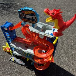 Hot Wheels Ultimate Garage