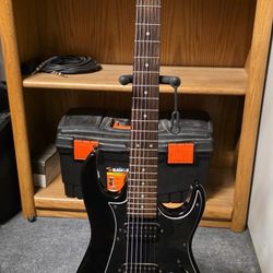 Ibanez Gio 7 String Guitar