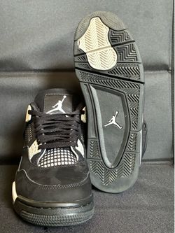 Jordan 4 Retro White Thunders
