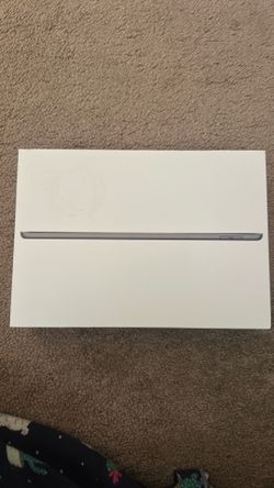 Never Used IPad