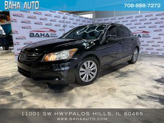 2012 Honda Accord Sedan