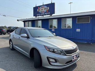 2014 Kia Optima Hybrid