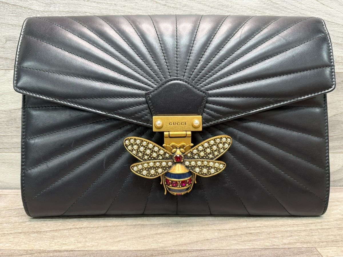 Gucci Queen Margaret Clutch A1D007759