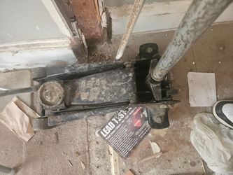 Hydraulic jack