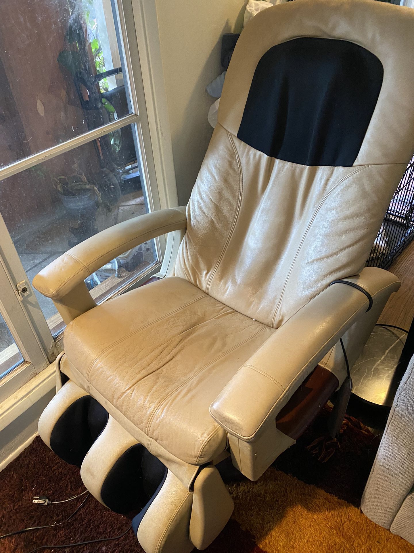 Large Massage Chair