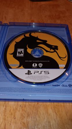 Mortal Kombat 11 Ps5